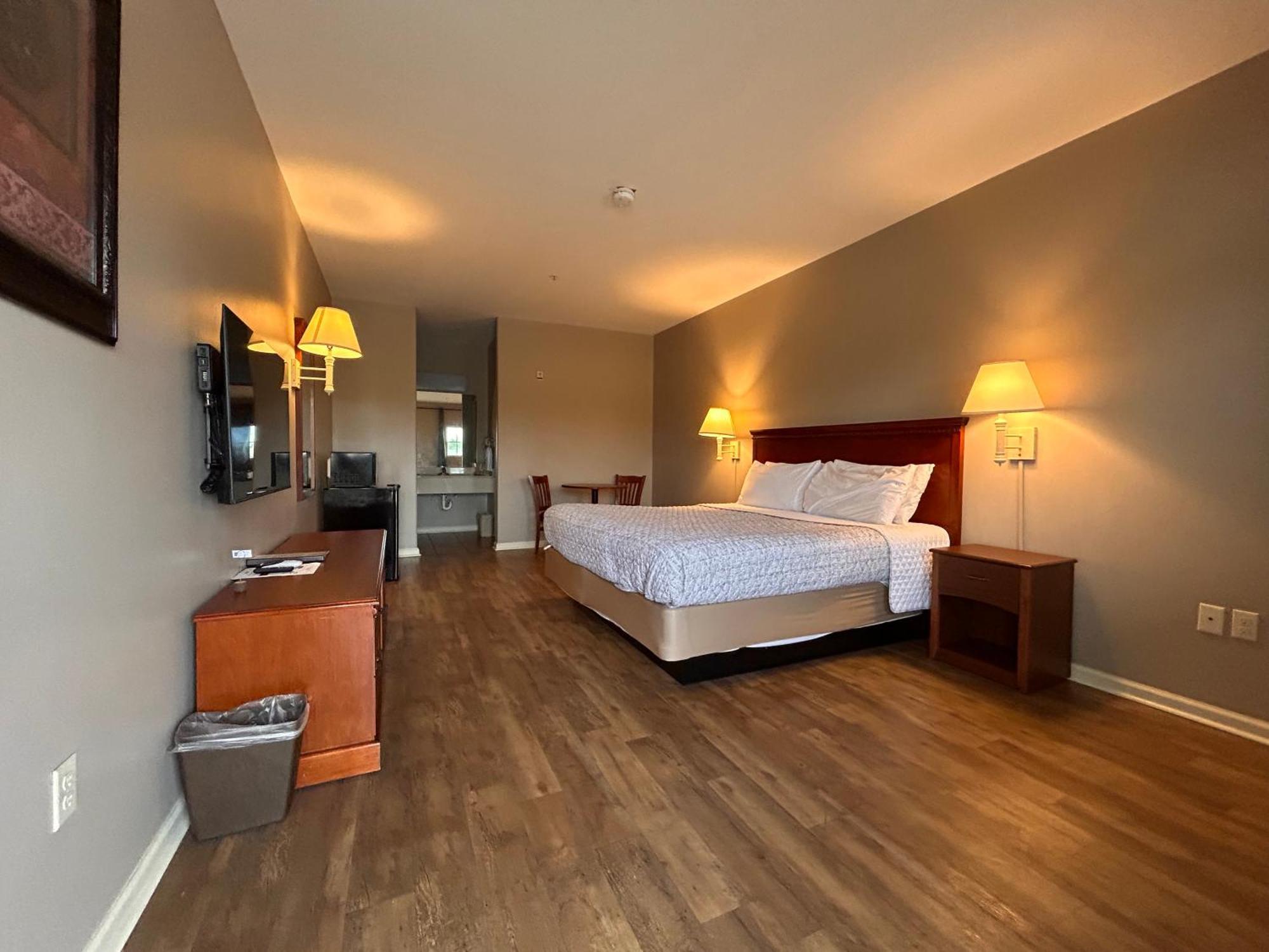 Beyonder Resort Cajun Moon Sulphur Dış mekan fotoğraf